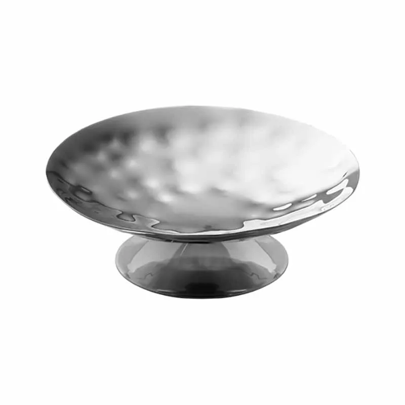 Artis support martelé 14 cm inox
