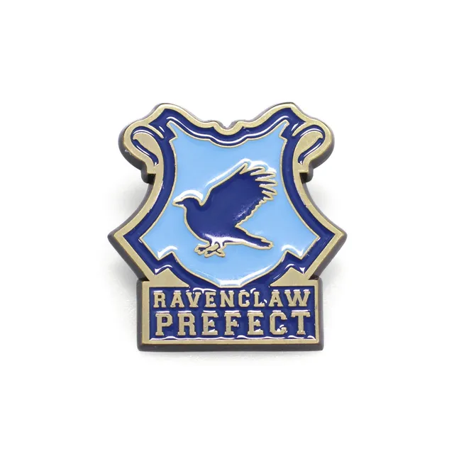 Harry Potter Serdaigle Préfet pin's émail bleu