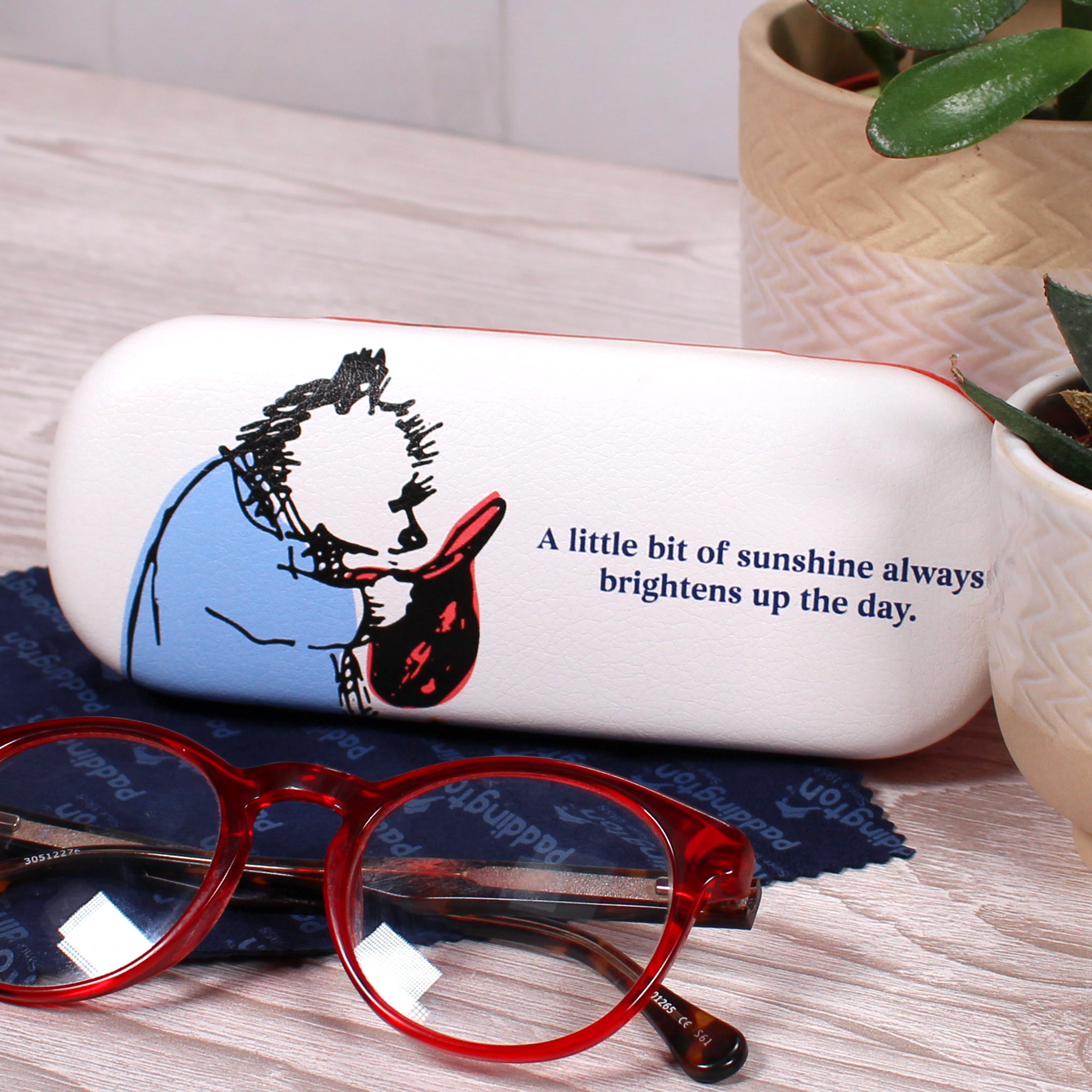 HMB Paddington A Little Bit of Sunshine étui lunettes