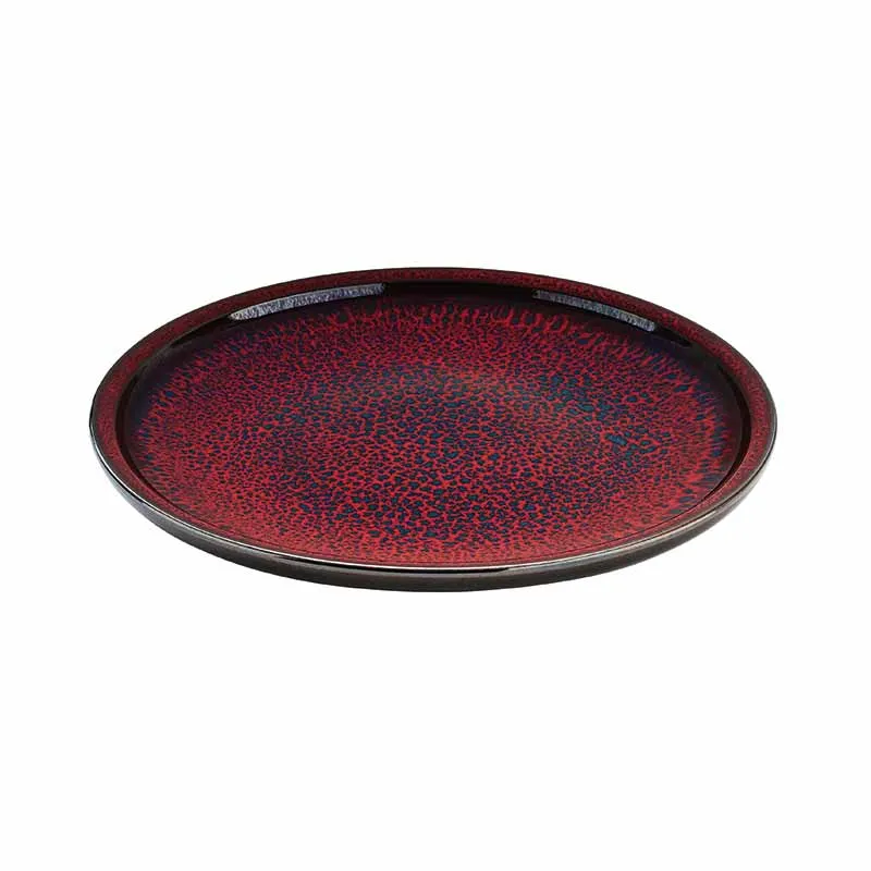 Artis Glow assiette 25cm ronde service table