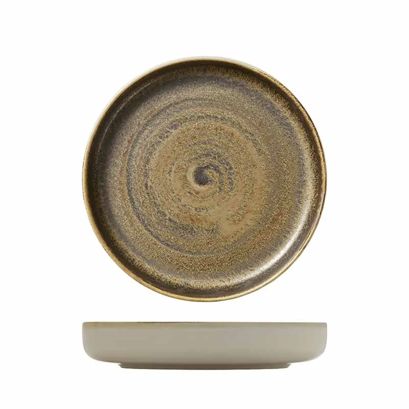 Artis Perfect Match assiette 24,2 cm cumin