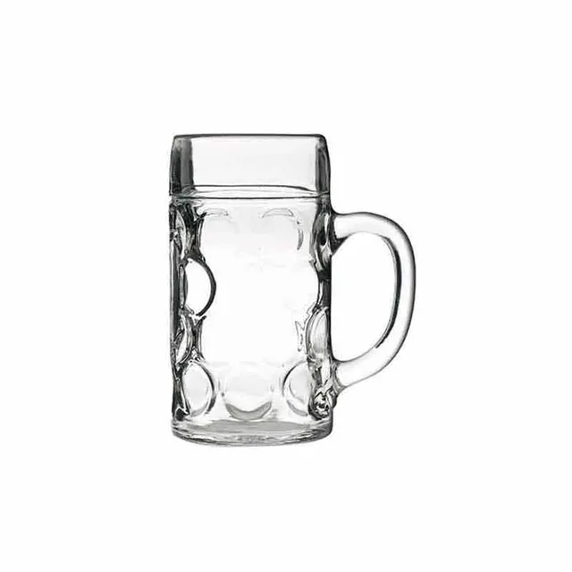 Artis chope à bière 1 L graduée