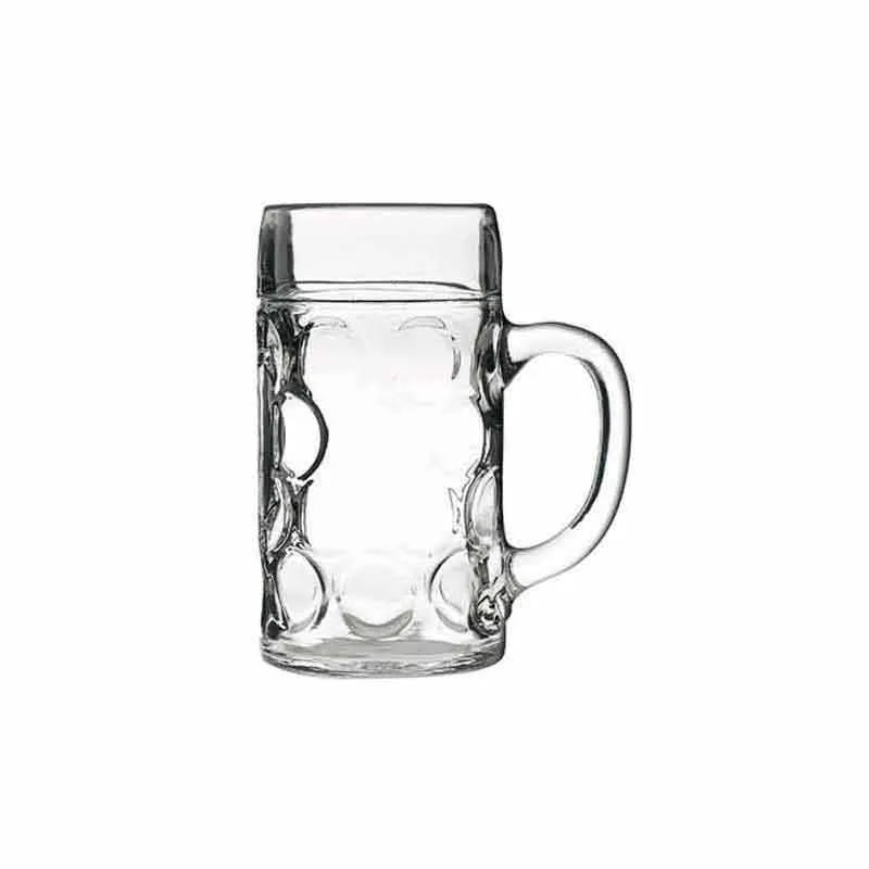 Artis chope à bière 1 L graduée
