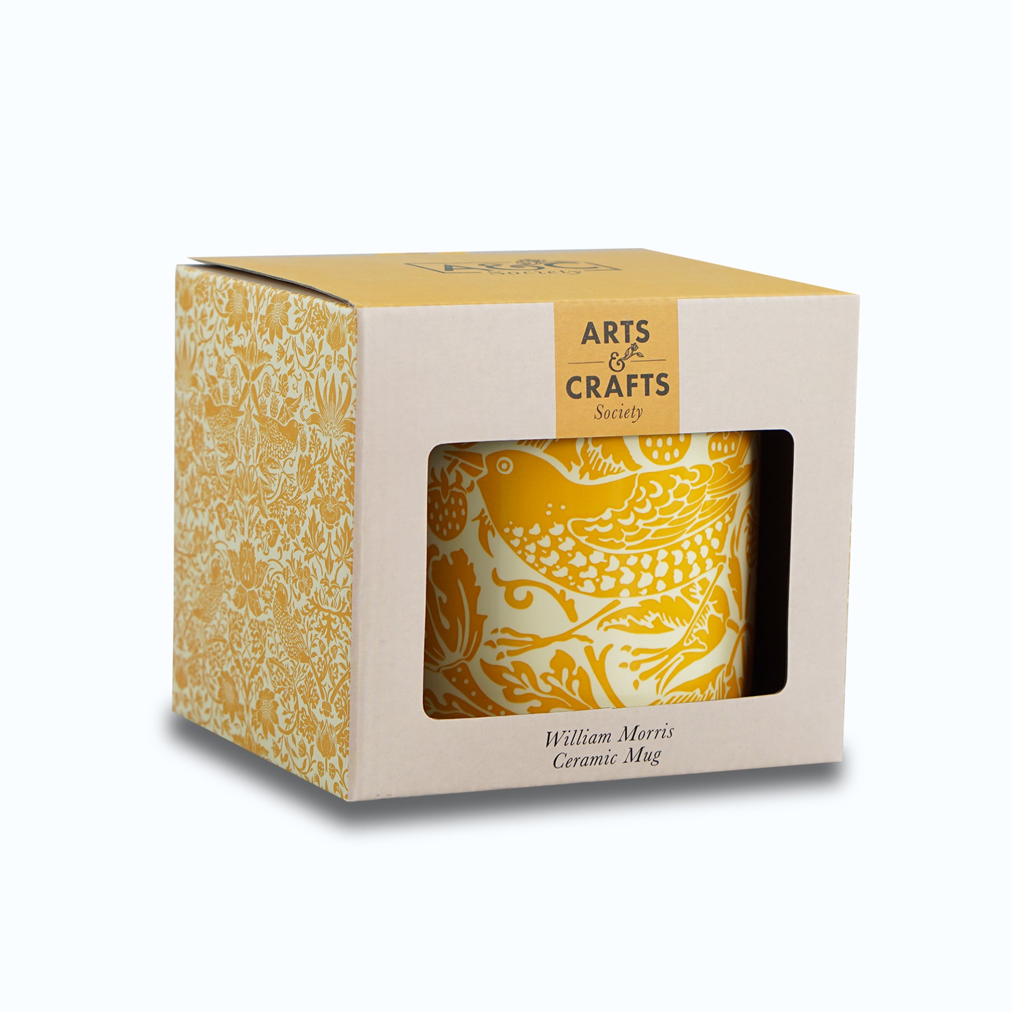 William Morris Quince mug céramique 31 cl