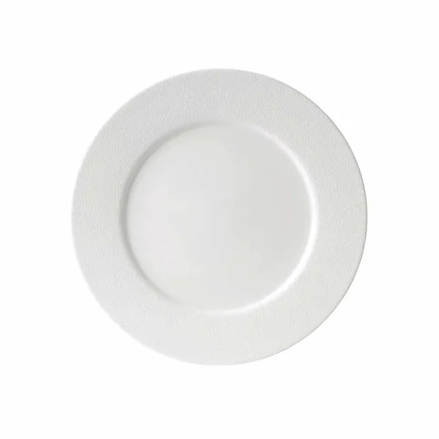 Artis Purity Pearls assiette à aile 29 cm