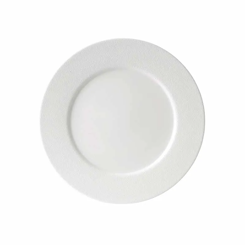 Artis Purity Pearls assiette à aile 29 cm