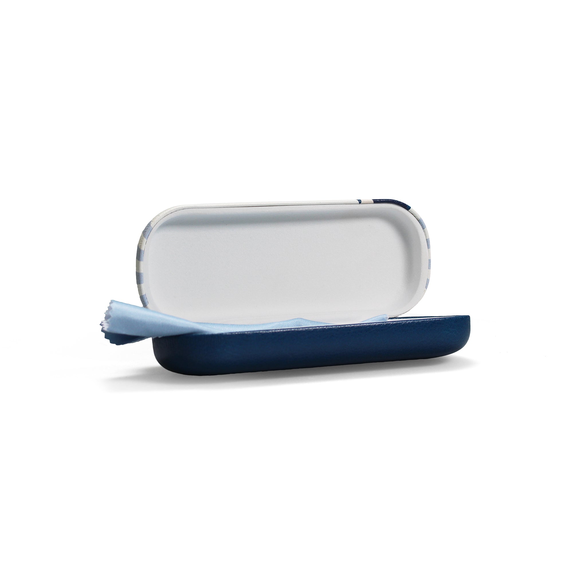 Étui à lunettes RSPB Puffin bleu rigide macareux