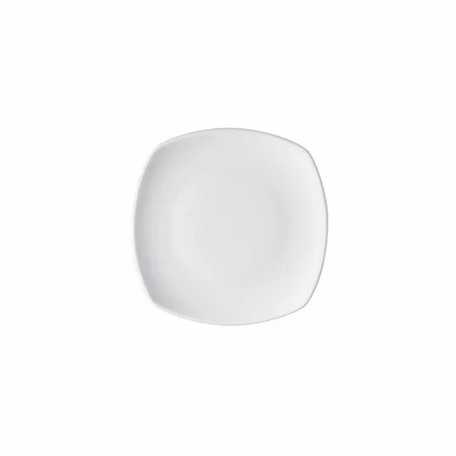 Artis Options assiette carrée 21 cm carrée
