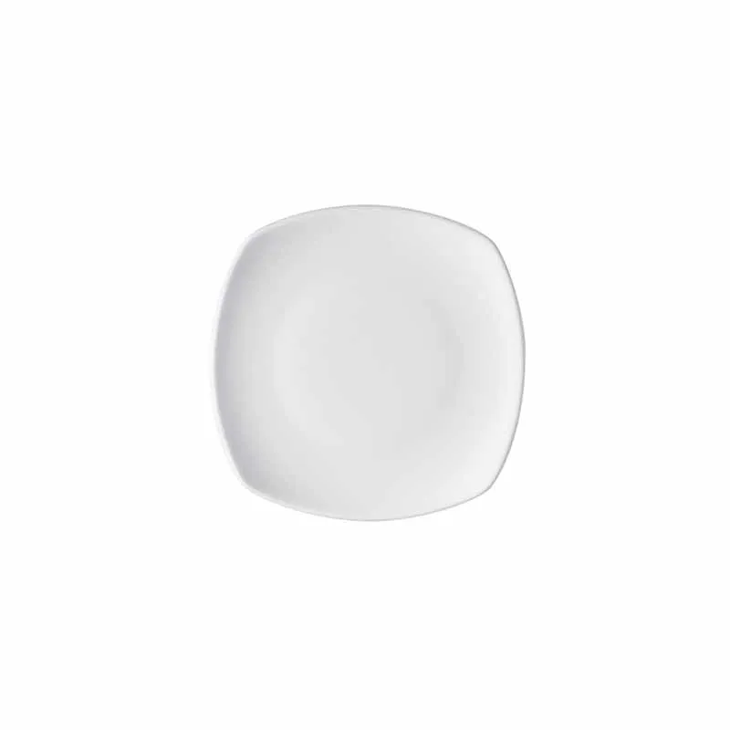 Artis Options assiette carrée 21 cm carrée