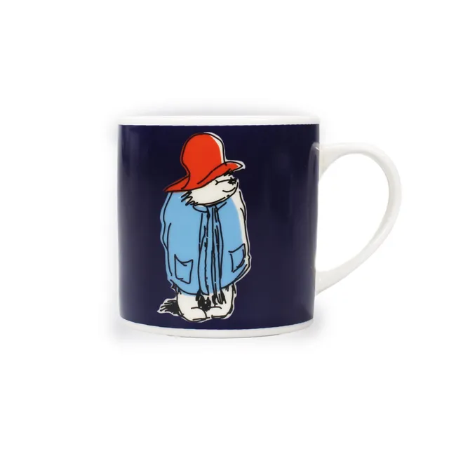 HMB Paddington mug thermoréactif 31 cl noir coffret
