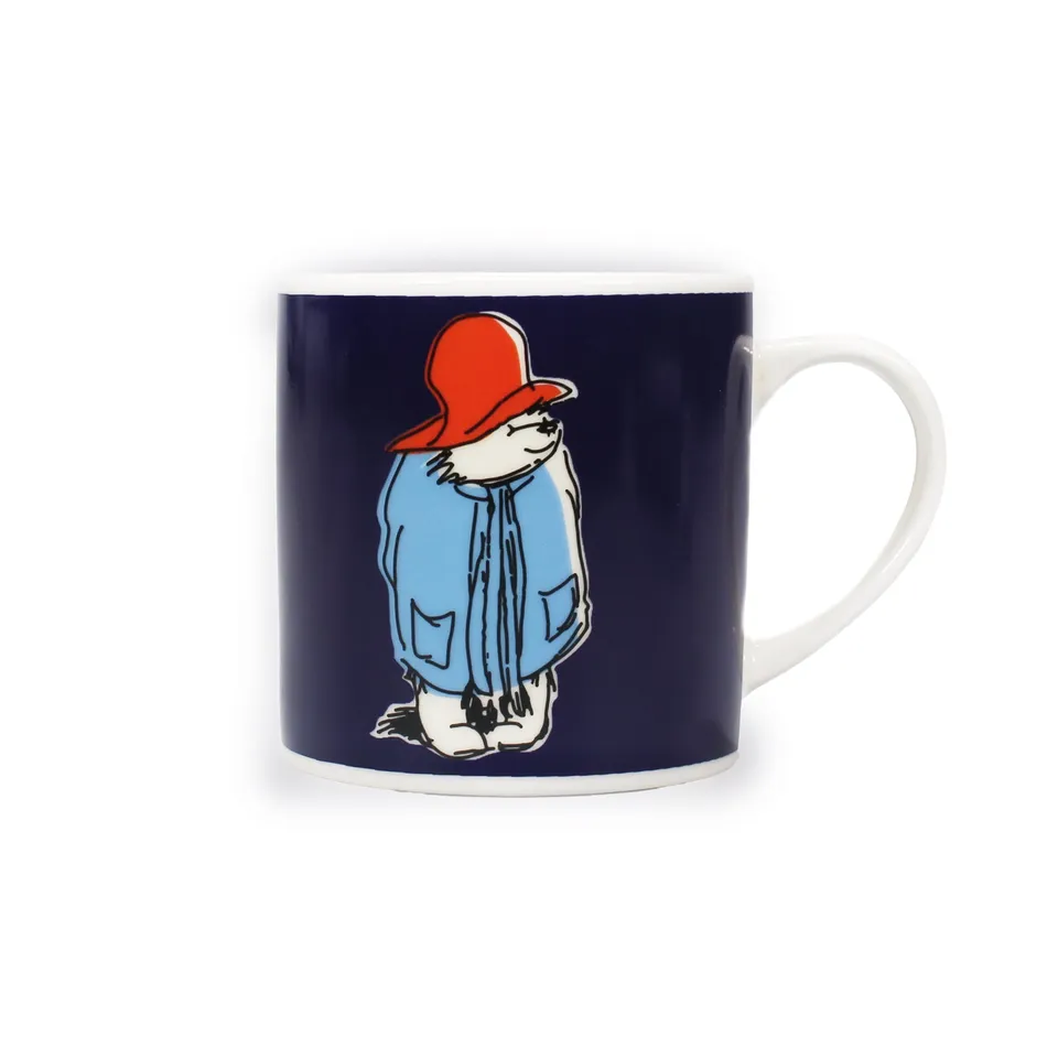 HMB Paddington mug thermoréactif 31 cl noir coffret