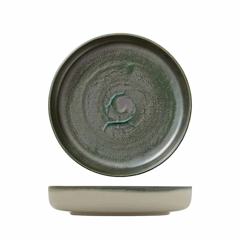 Artis Perfect Match Avocado assiette 24,2 cm