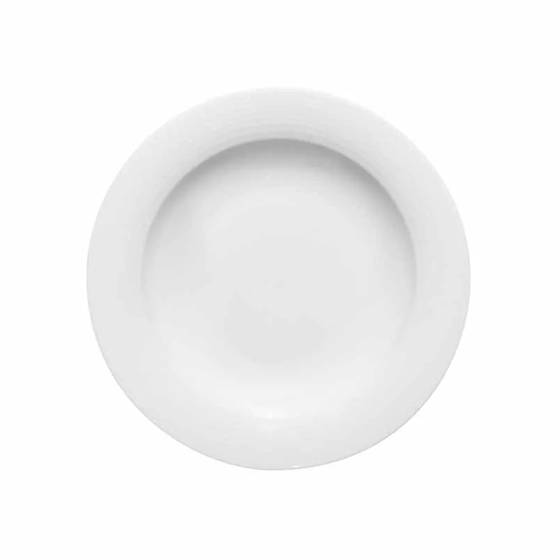 Artis Rimmed Deep Plate assiette creuse 23,4 cm
