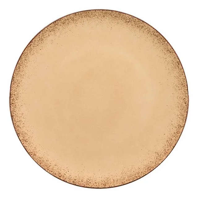 Artis Modern Rustic Natural Sand 28,1 cm assiette