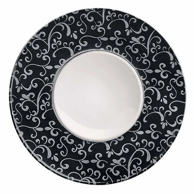 Artis Exquisite Flat Plate assiette plate
