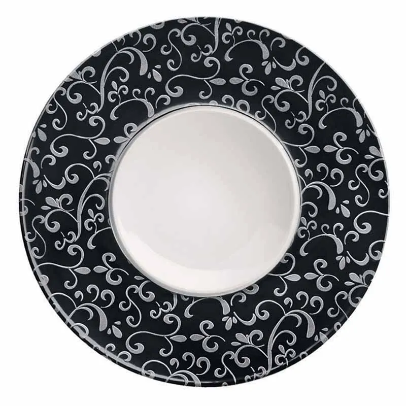 Artis Exquisite Flat Plate assiette plate