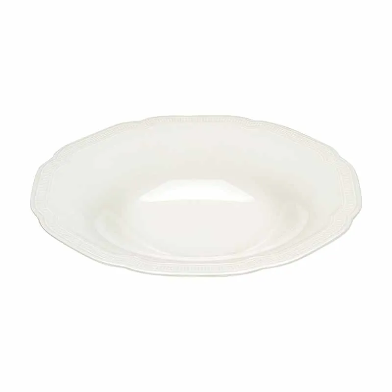 Artis Create assiette creuse à aile 27,5 cm