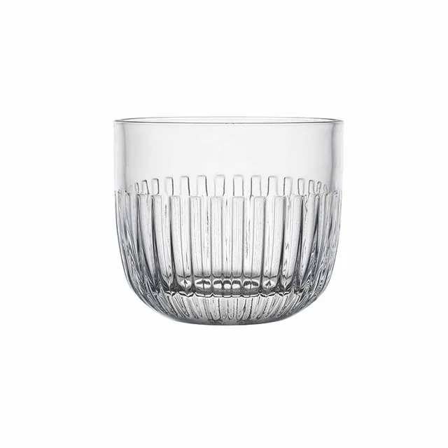 Artis Ouessant verre bas 22 cl transparent