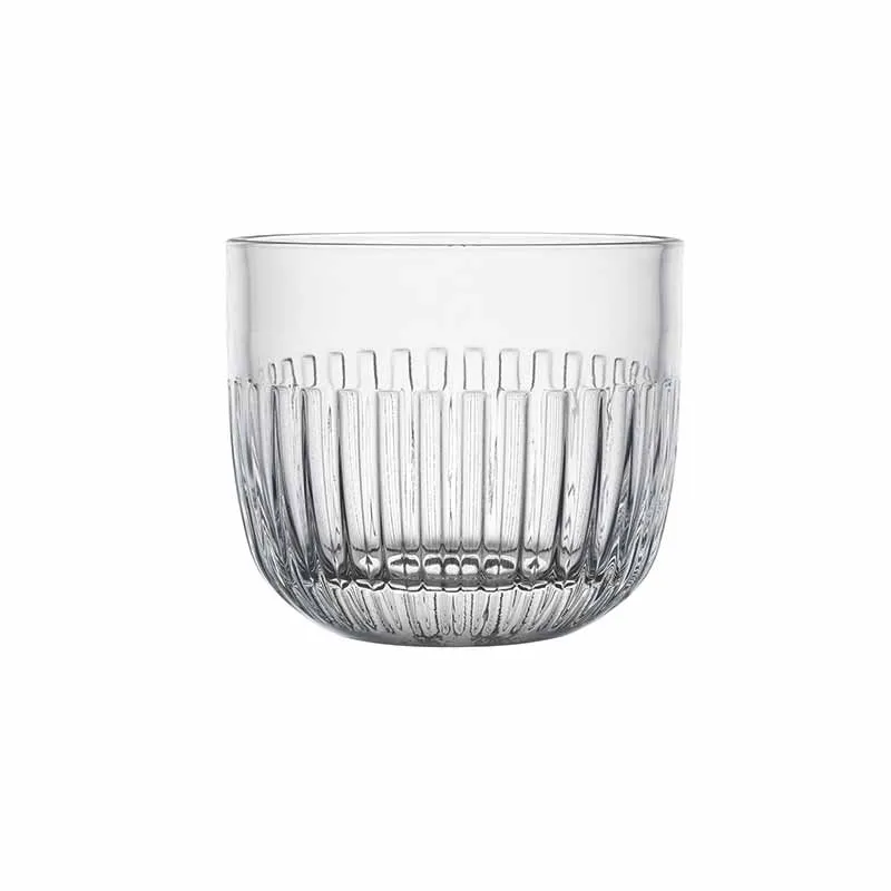 Artis Ouessant verre bas 22 cl transparent