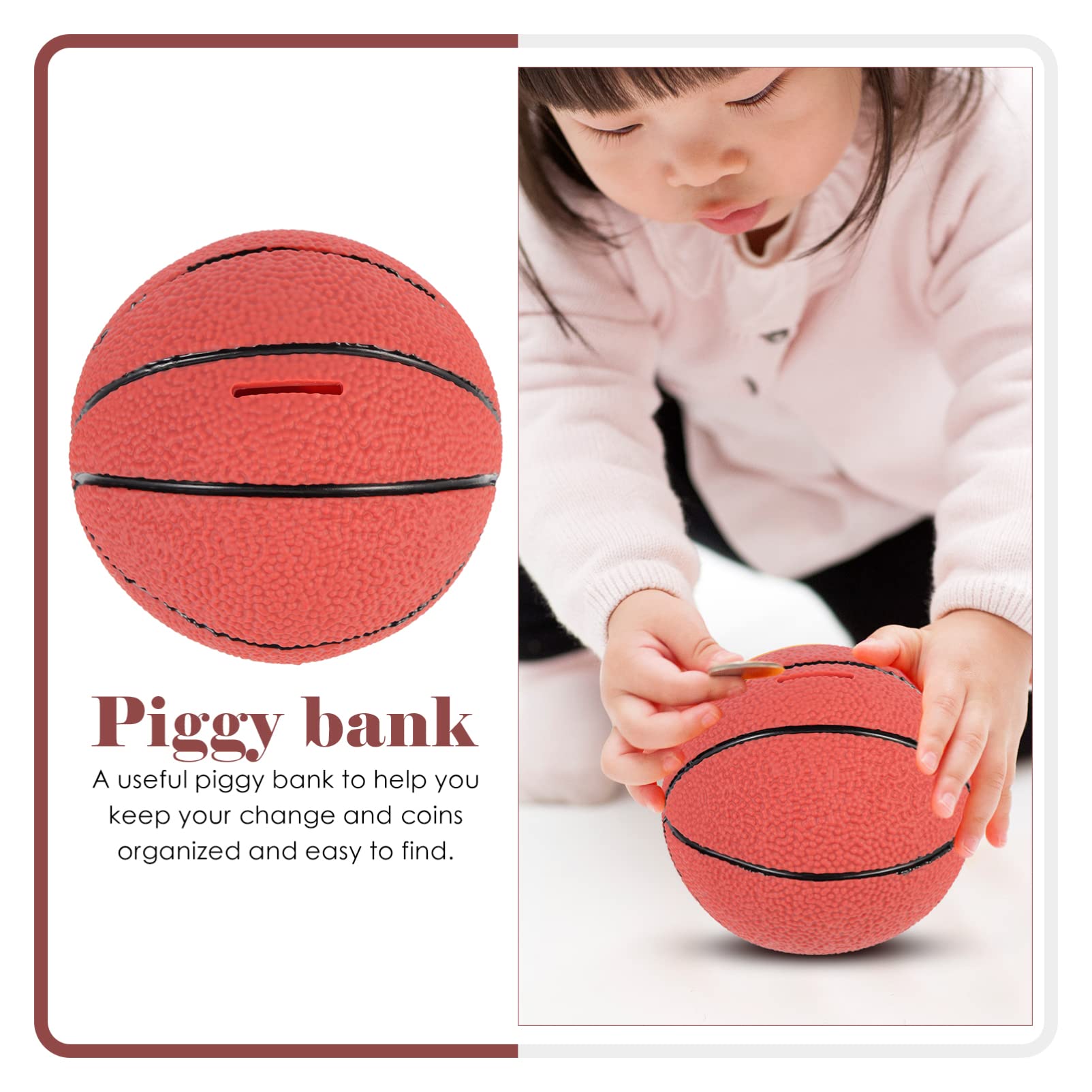 Alipis basket-ball gobelet fête enfant cartoon