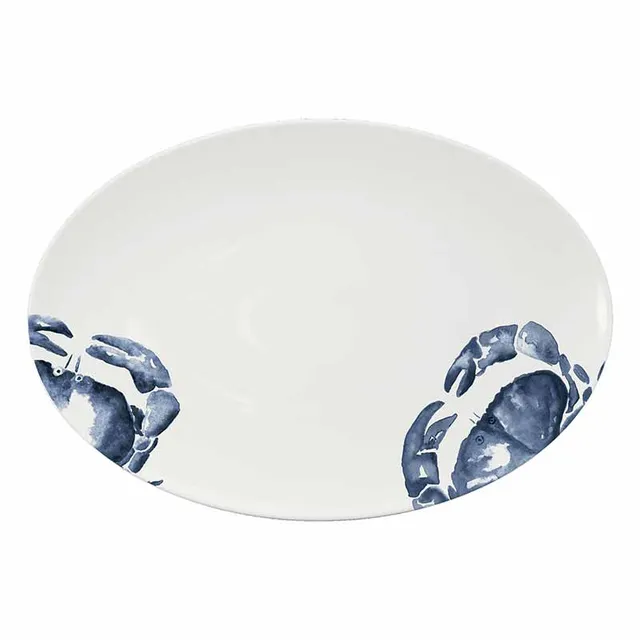 Artis Maritime Ocean Breeze plat coupe 33x23cm