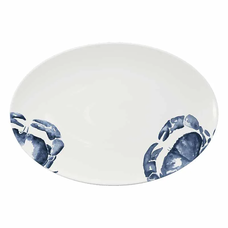 Artis Maritime Ocean Breeze plat coupe 33x23cm