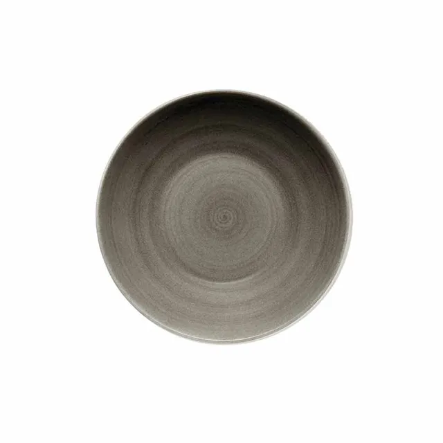 Artis Modern Rustic assiette creuse 18 cm céramique