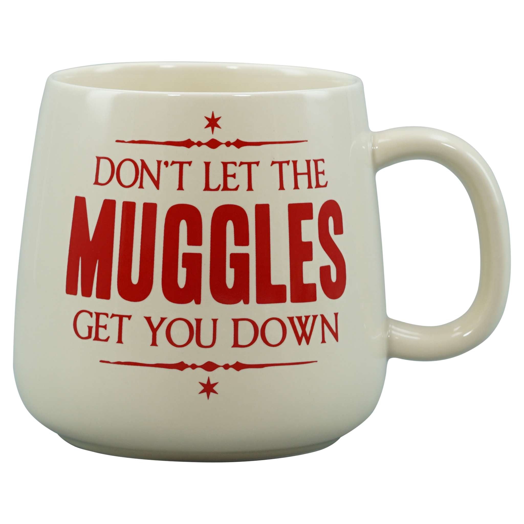 HMB Harry Potter Don't Let The Muggles mug 37 cl
