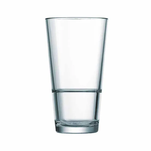 Artis Collins verre stacker nucléé 57 cl