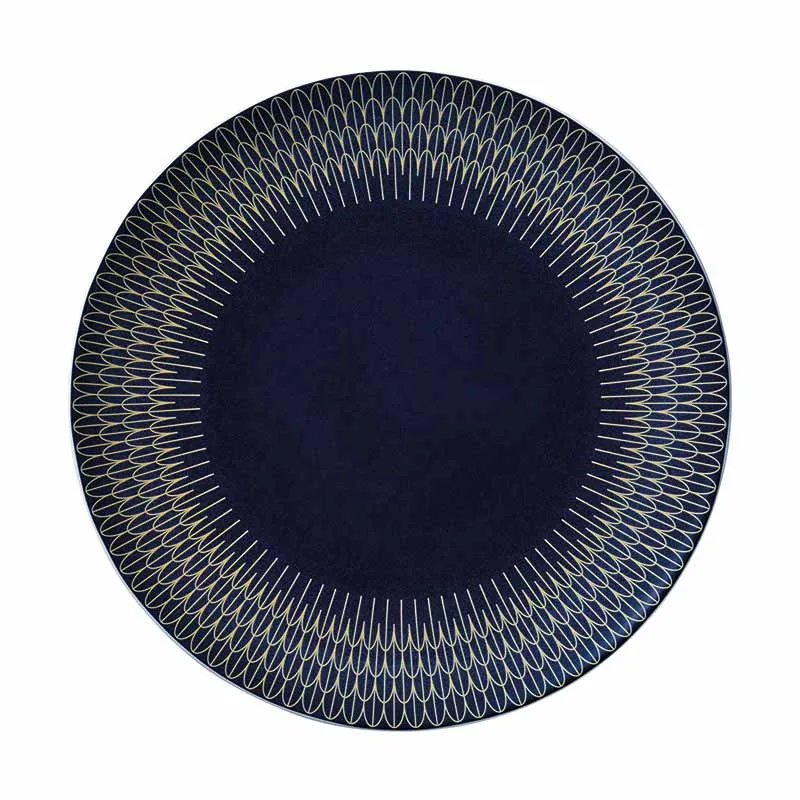Artis Purity Art Deco assiette coupe 31 cm