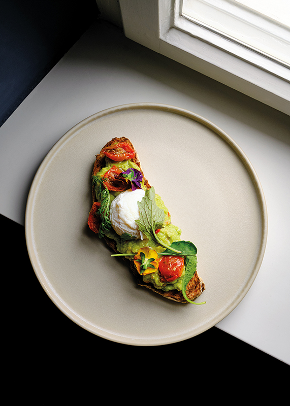 Artis Nara Cashmere assiette plate 27 cm
